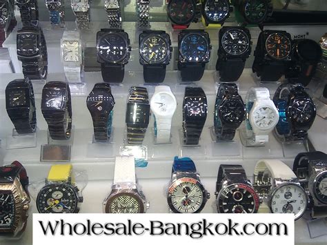 best replica watch shop bangkok|mbk replica watch locations.